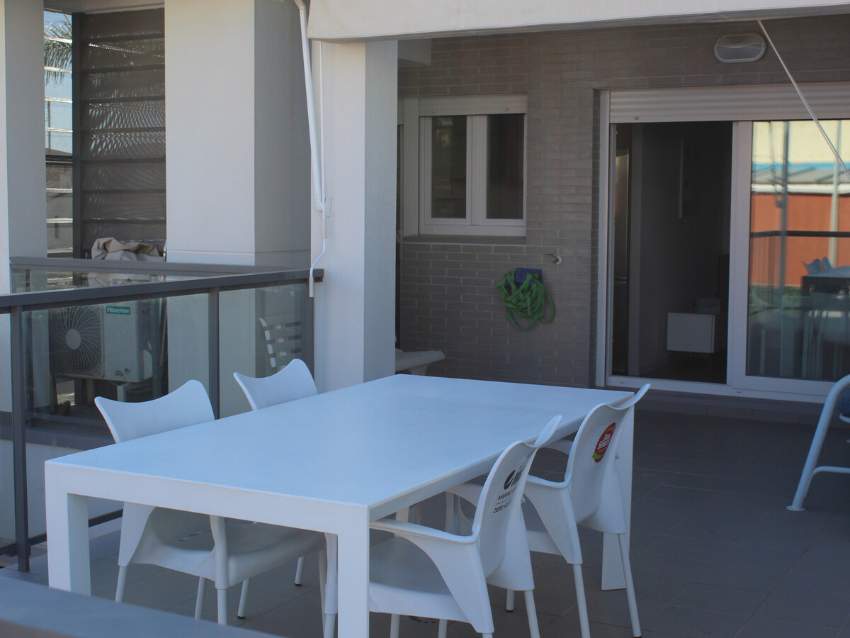 Appartement 70m² plage à 100m - Piscine, Denia - Photo 15