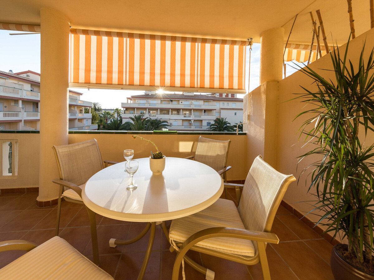 Appartement 80 m² à Denia, piscine et plage à 20 m - Photo 2