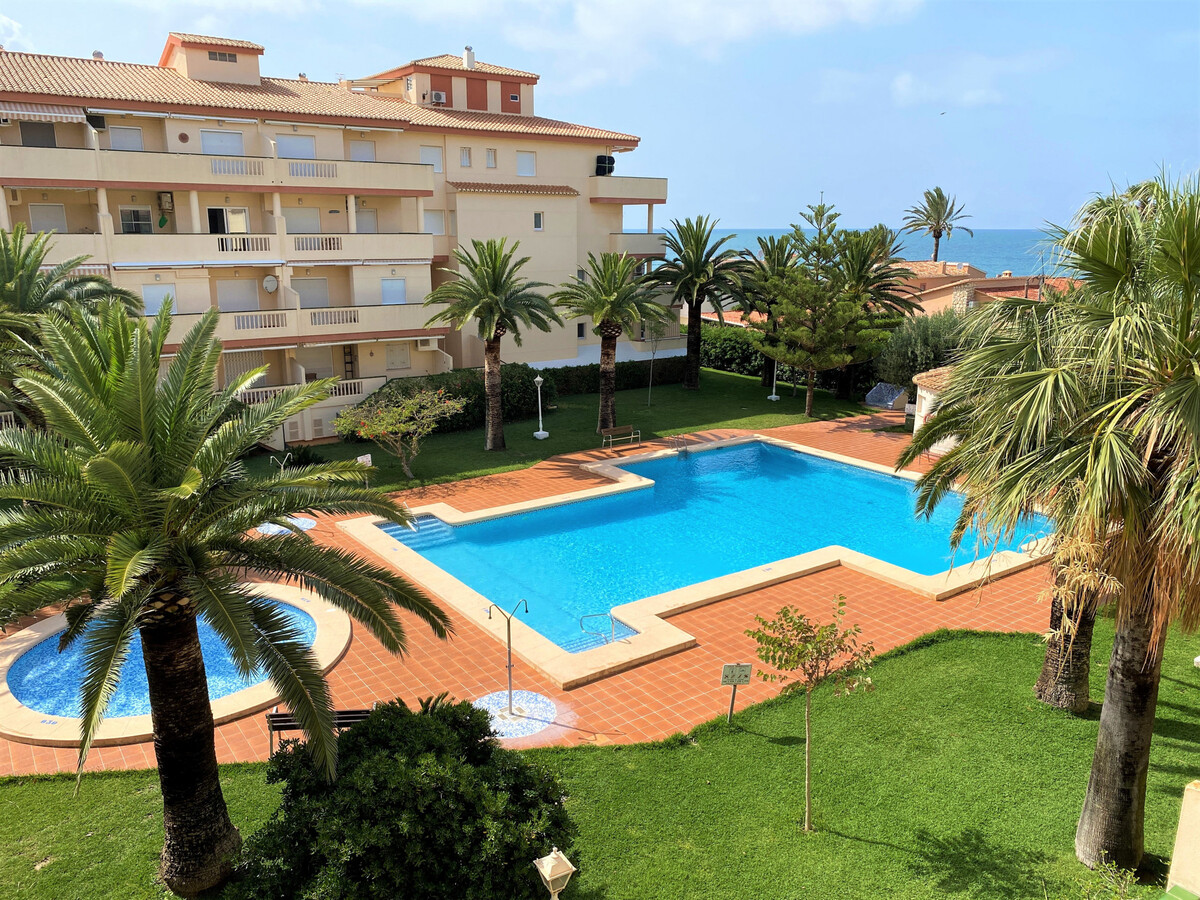 Appartement 80 m² à Denia, piscine et plage à 20 m - Photo 3