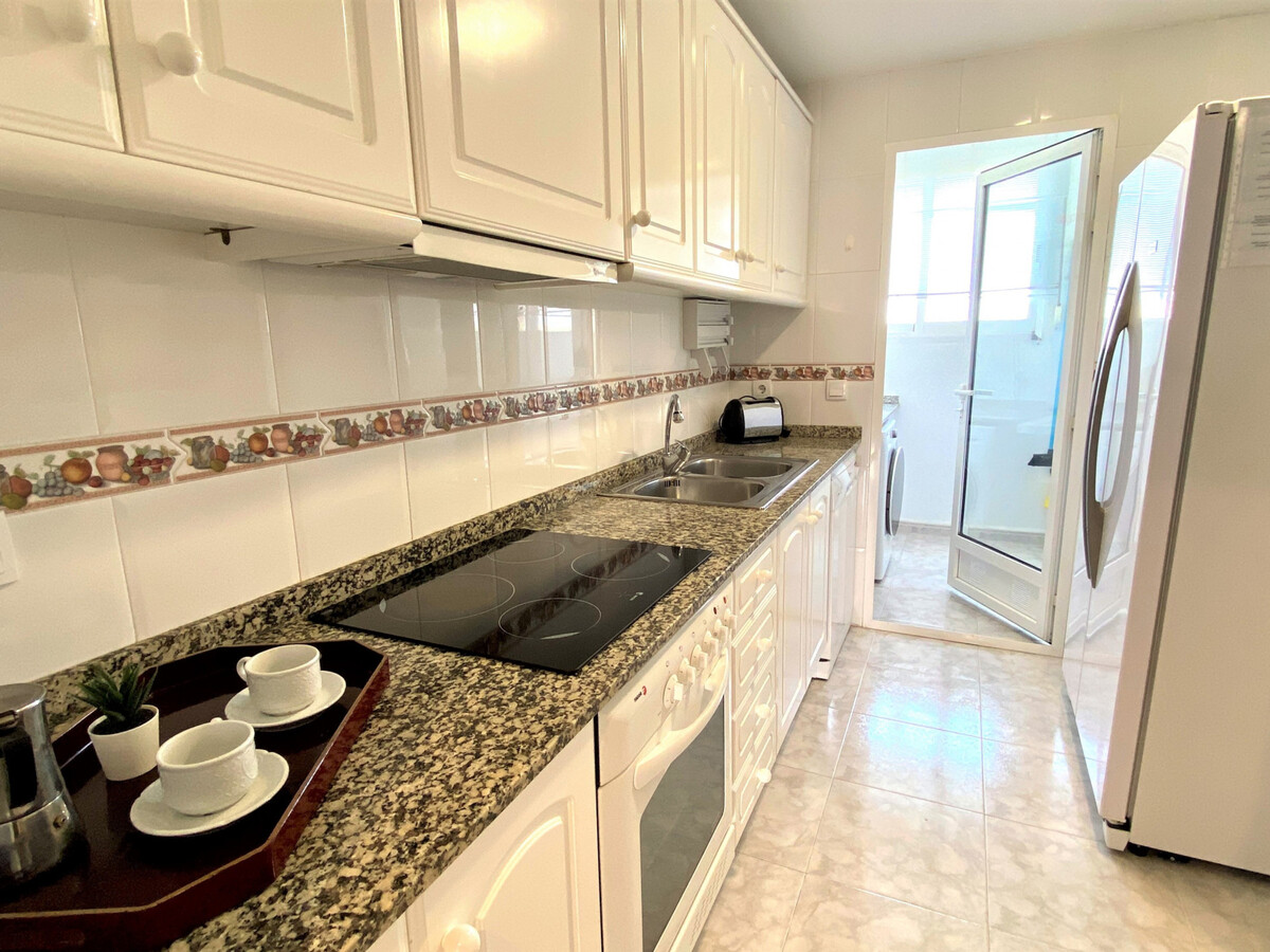 Appartement 80 m² à Denia, piscine et plage à 20 m - Photo 5