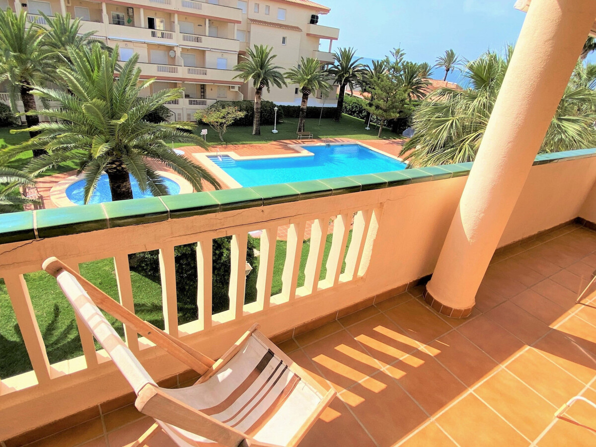 Appartement 80 m² à Denia, piscine et plage à 20 m - Photo 12
