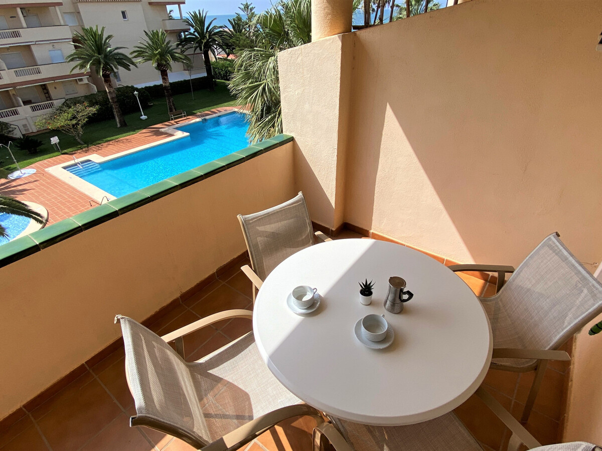 Appartement 80 m² à Denia, piscine et plage à 20 m - Photo 14