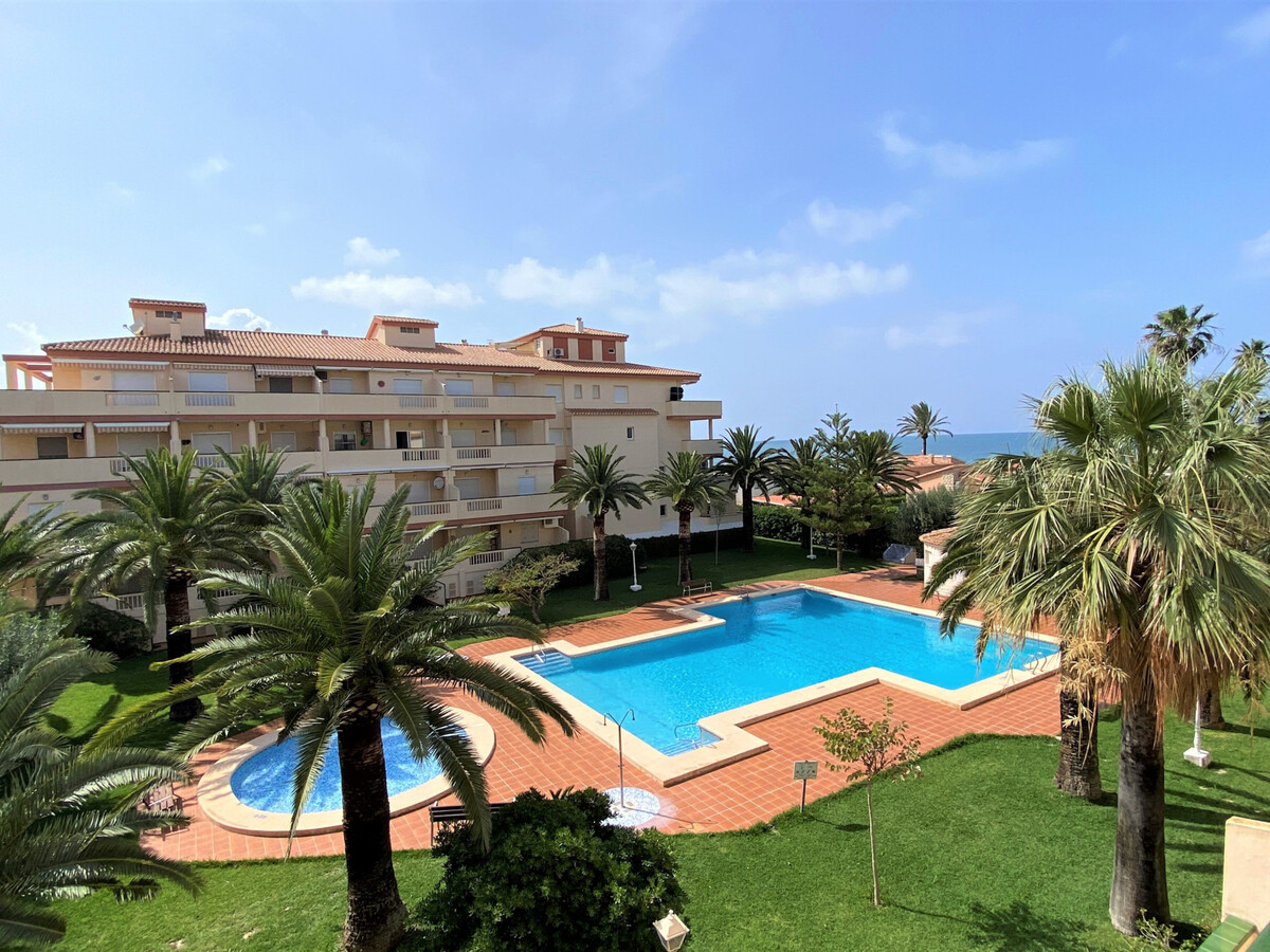 Appartement 80 m² à Denia, piscine et plage à 20 m - Photo 15