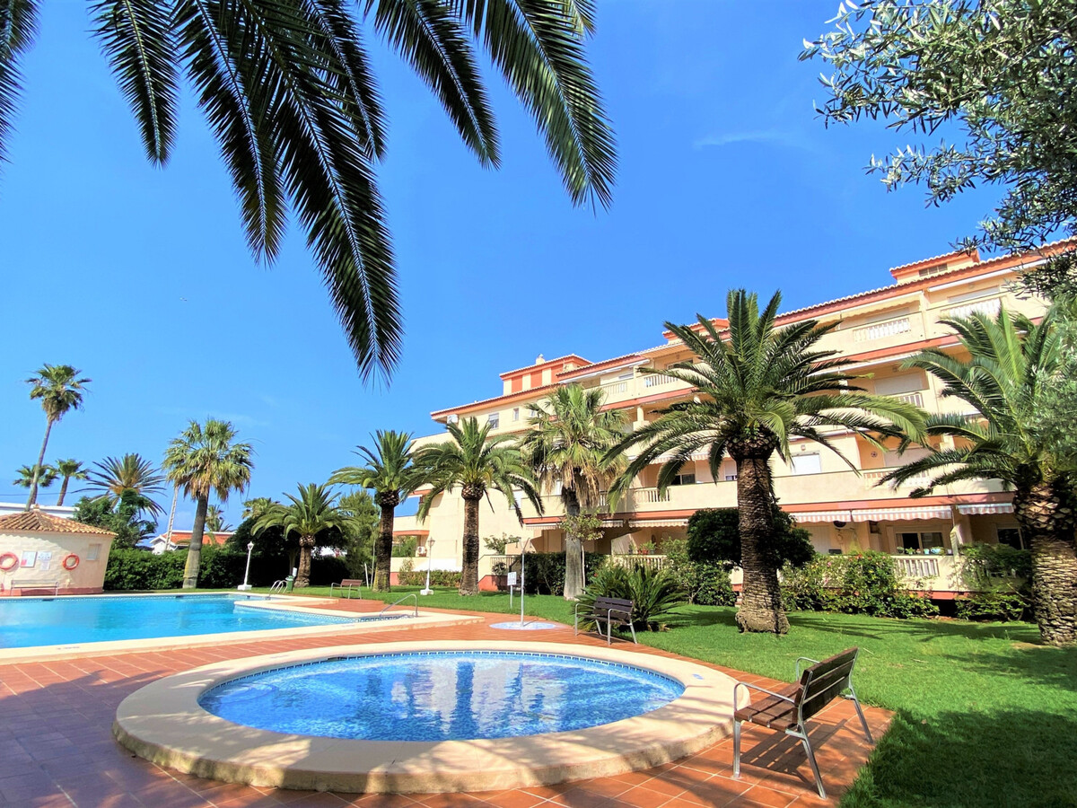 Appartement 80 m² à Denia, piscine et plage à 20 m - Photo 17