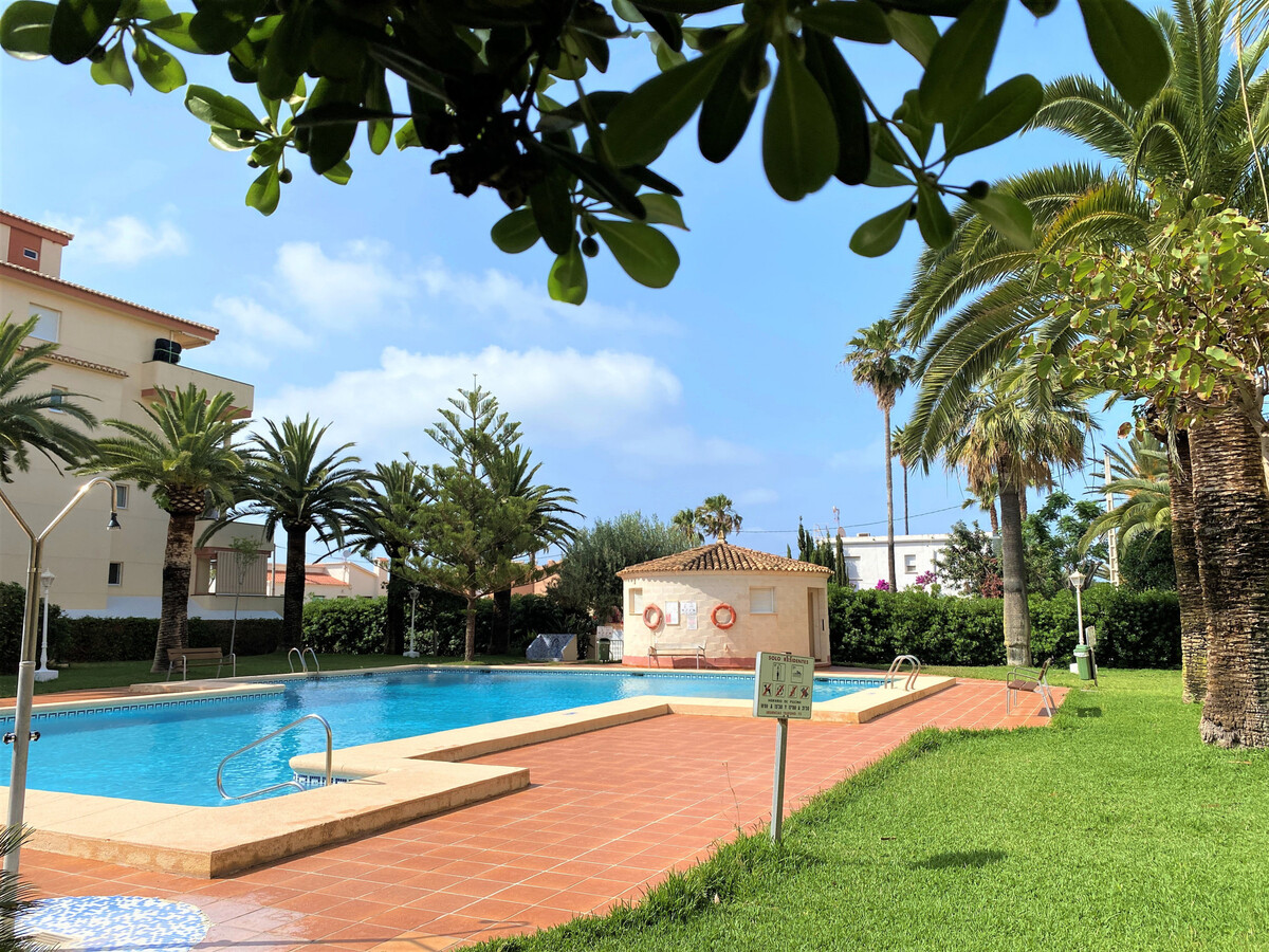 Appartement 80 m² à Denia, piscine et plage à 20 m - Photo 18