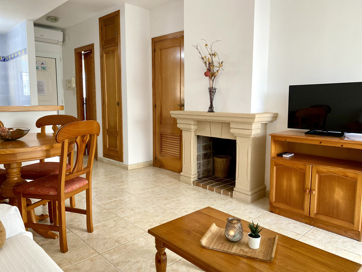 Duplex Esmeralda 2 chambres, climatisation, vue piscine - Photo 3