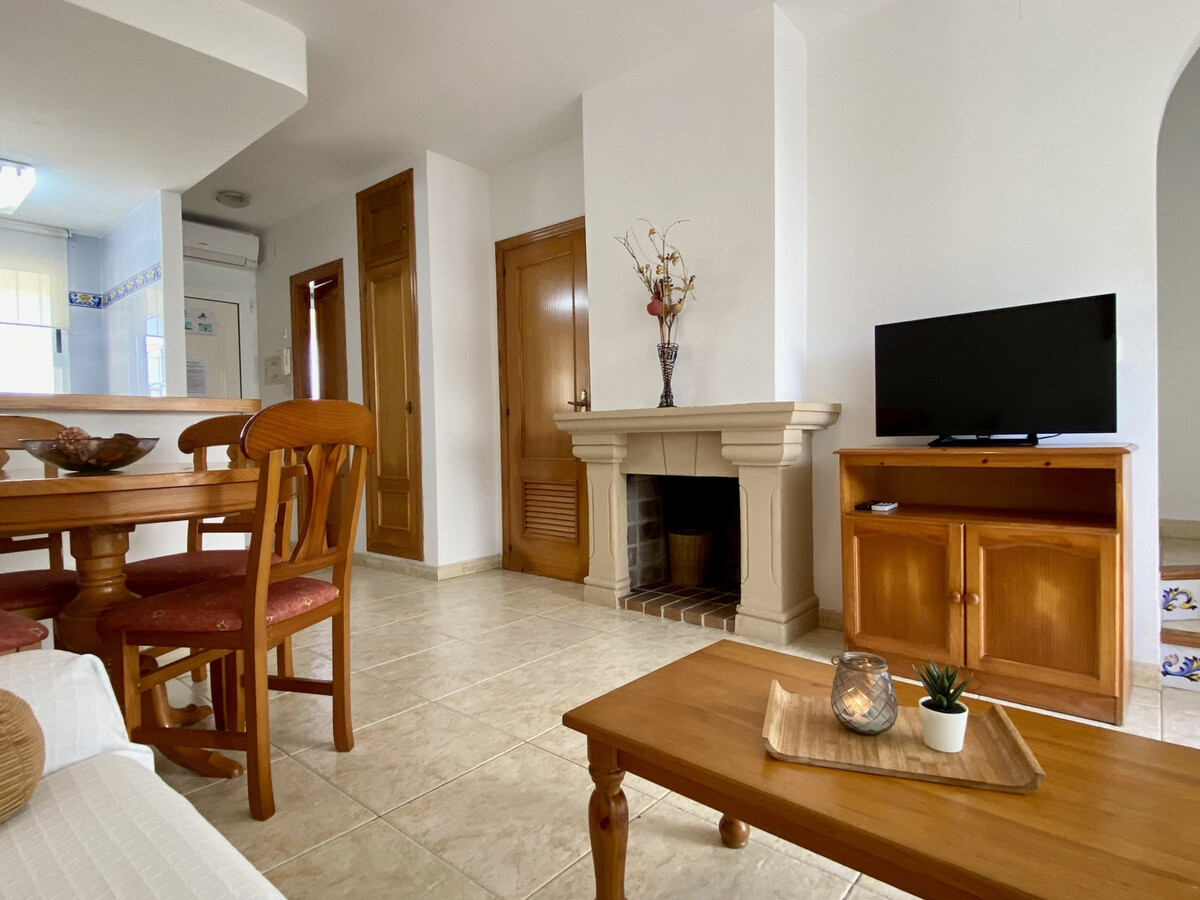 Duplex Esmeralda 2 chambres, climatisation, vue piscine - Photo 7