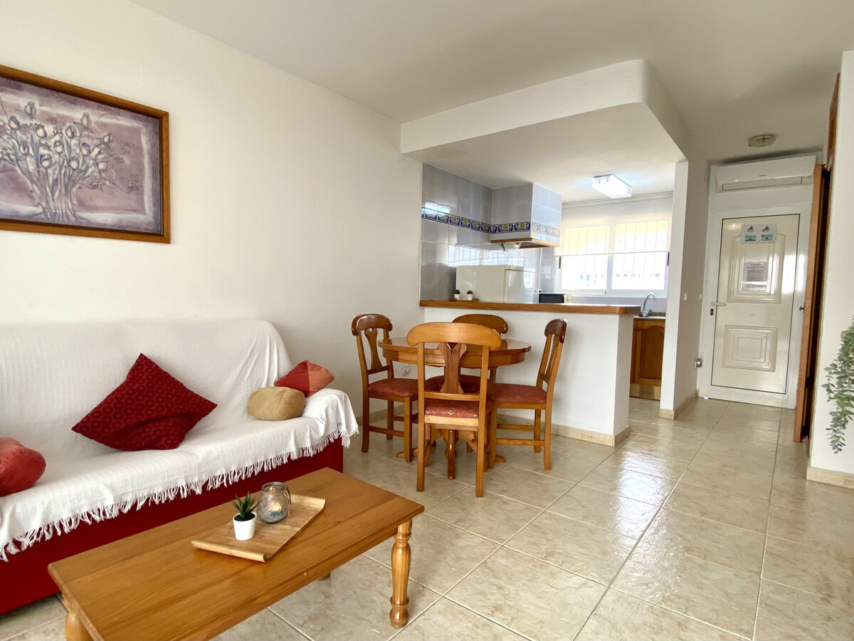 Duplex Esmeralda 2 chambres, climatisation, vue piscine - Photo 8
