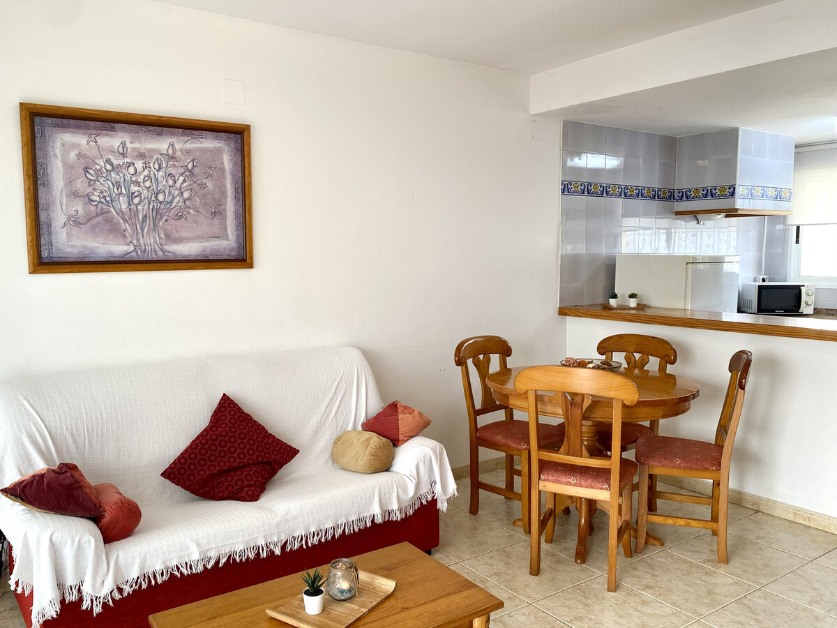 Duplex Esmeralda 2 chambres, climatisation, vue piscine - Photo 9