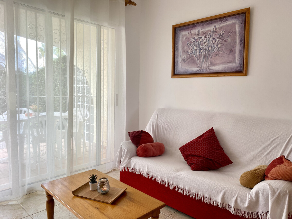 Duplex Esmeralda 2 chambres, climatisation, vue piscine - Photo 10