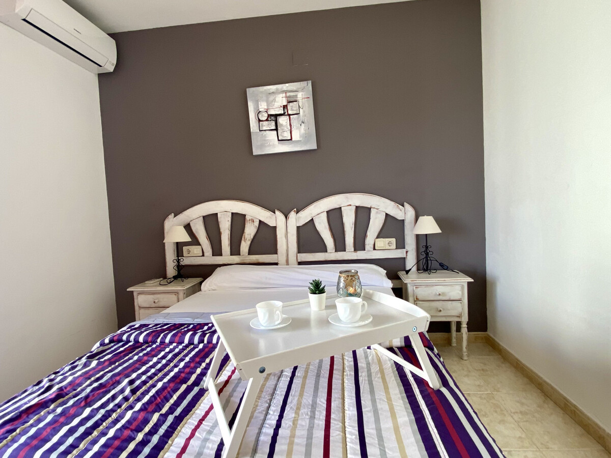 Duplex Esmeralda 2 chambres, climatisation, vue piscine - Photo 13