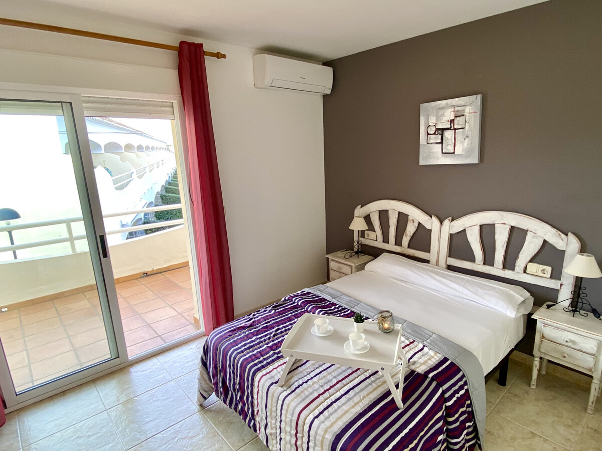 Duplex Esmeralda 2 chambres, climatisation, vue piscine - Photo 14