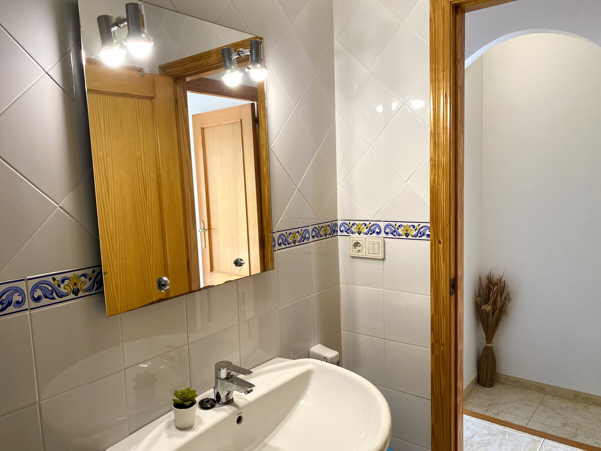 Duplex Esmeralda 2 chambres, climatisation, vue piscine - Photo 15