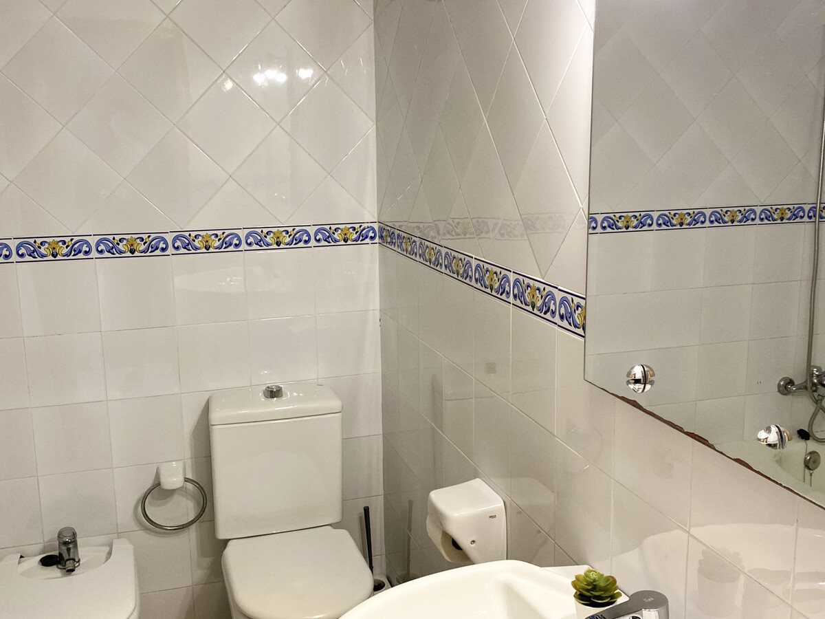 Duplex Esmeralda 2 chambres, climatisation, vue piscine - Photo 16