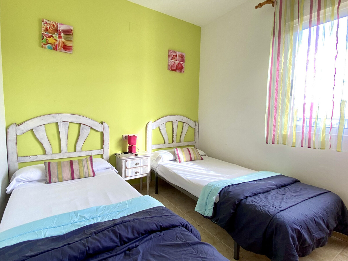 Duplex Esmeralda 2 chambres, climatisation, vue piscine - Photo 17