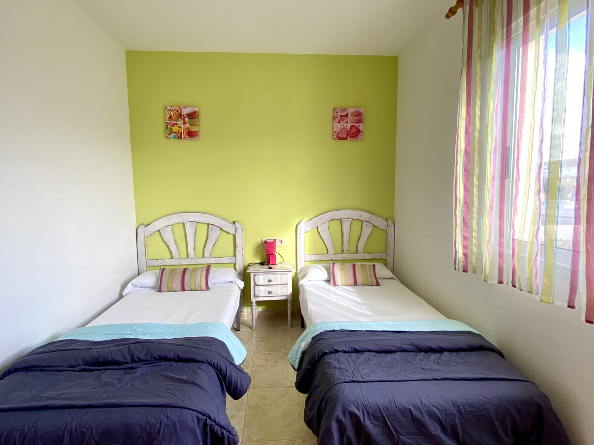 Duplex Esmeralda 2 chambres, climatisation, vue piscine - Photo 18
