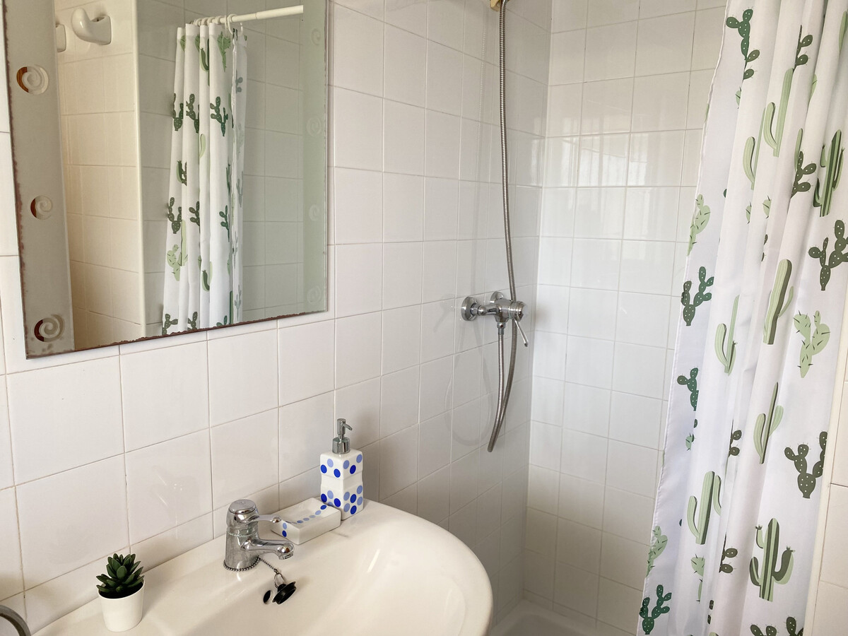 Duplex Esmeralda 2 chambres, climatisation, vue piscine - Photo 19