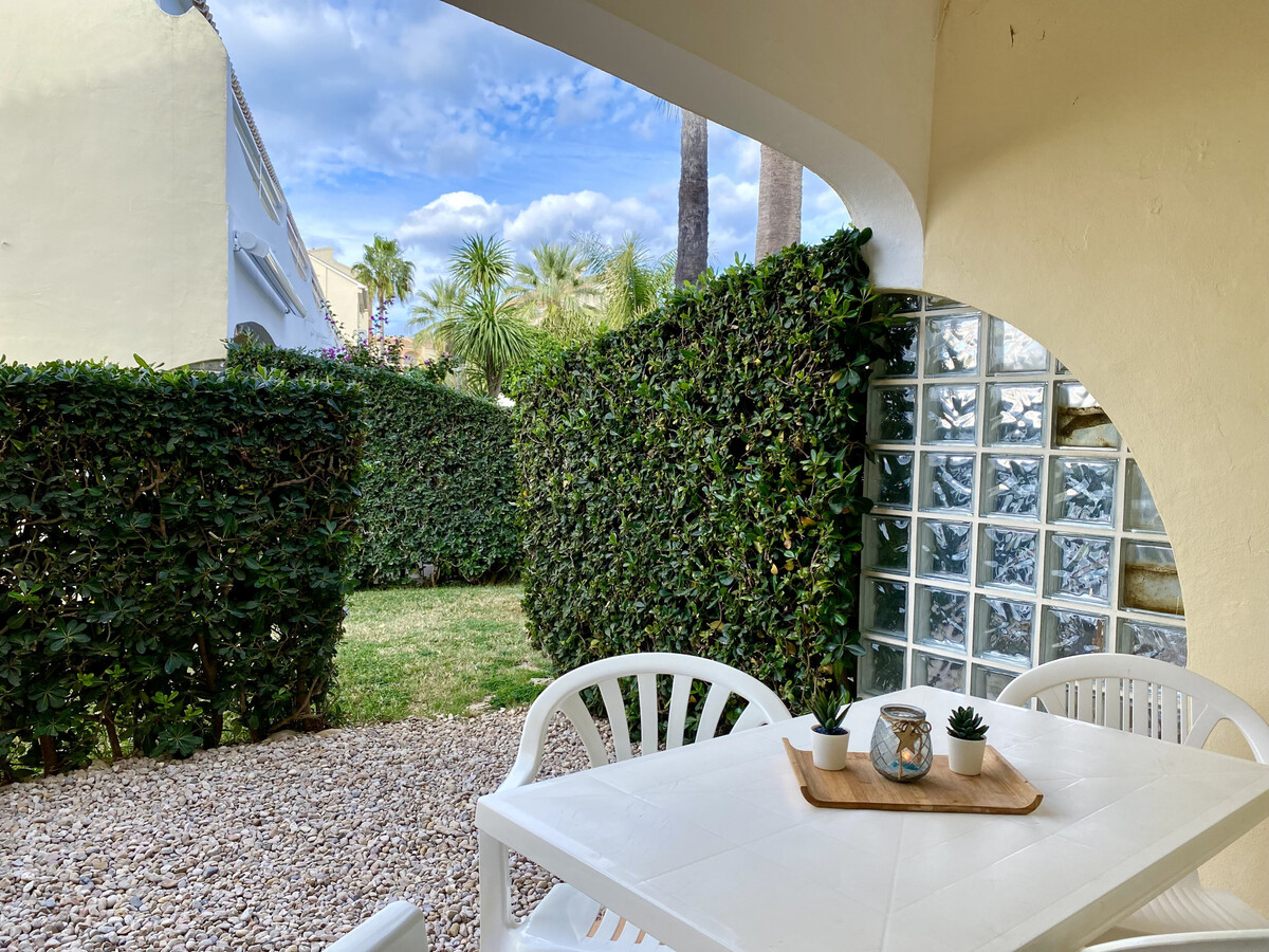 Duplex Esmeralda 2 chambres, climatisation, vue piscine - Photo 22