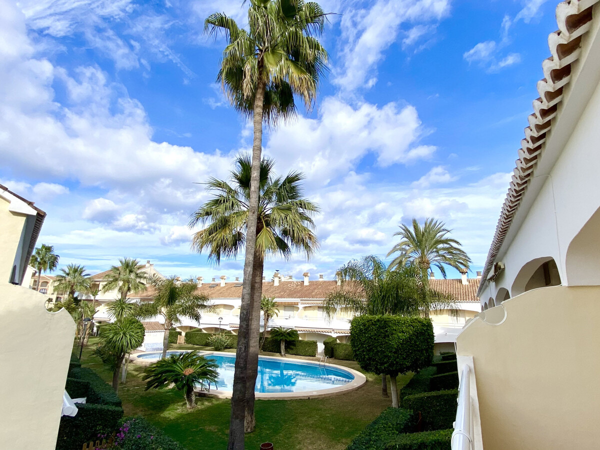 Duplex Esmeralda 2 chambres, climatisation, vue piscine - Photo 24