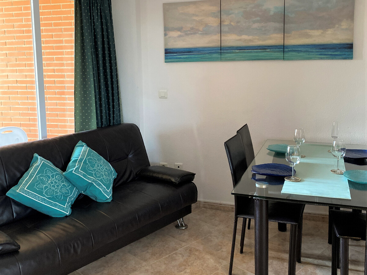 Appartement 6 pers. avec piscine et garage à Denia - Photo 2