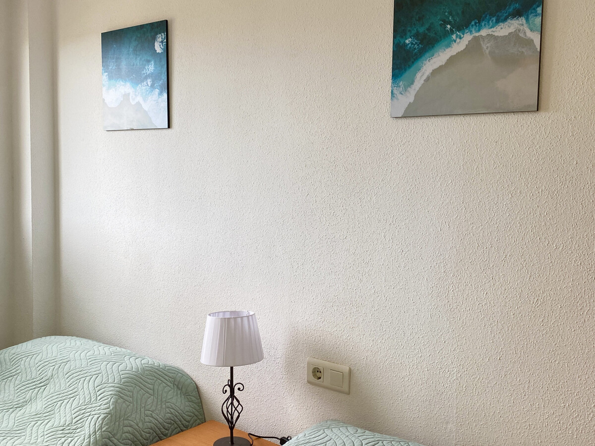 Appartement 6 pers. avec piscine et garage à Denia - Photo 4