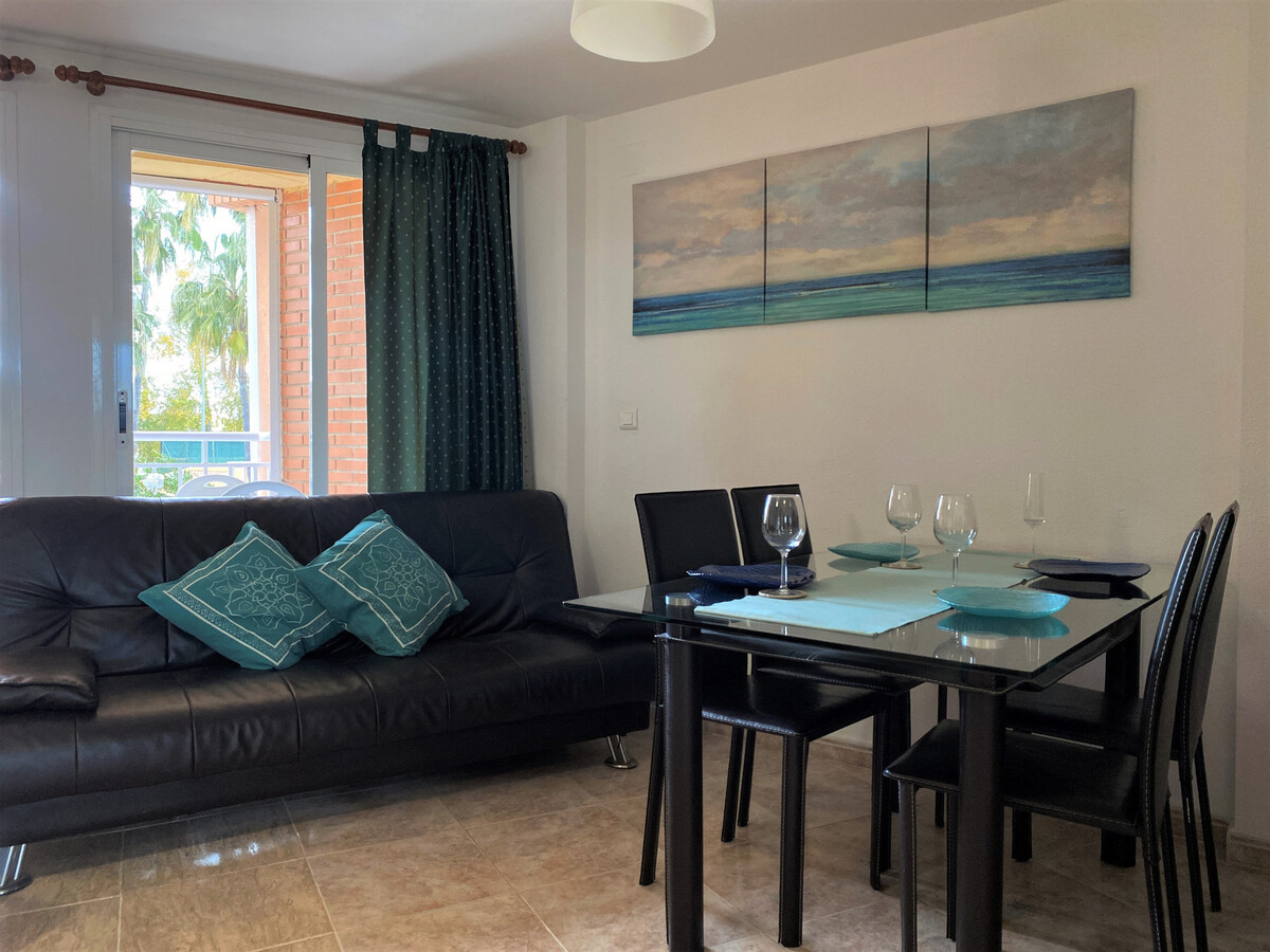 Appartement 6 pers. avec piscine et garage à Denia - Photo 5