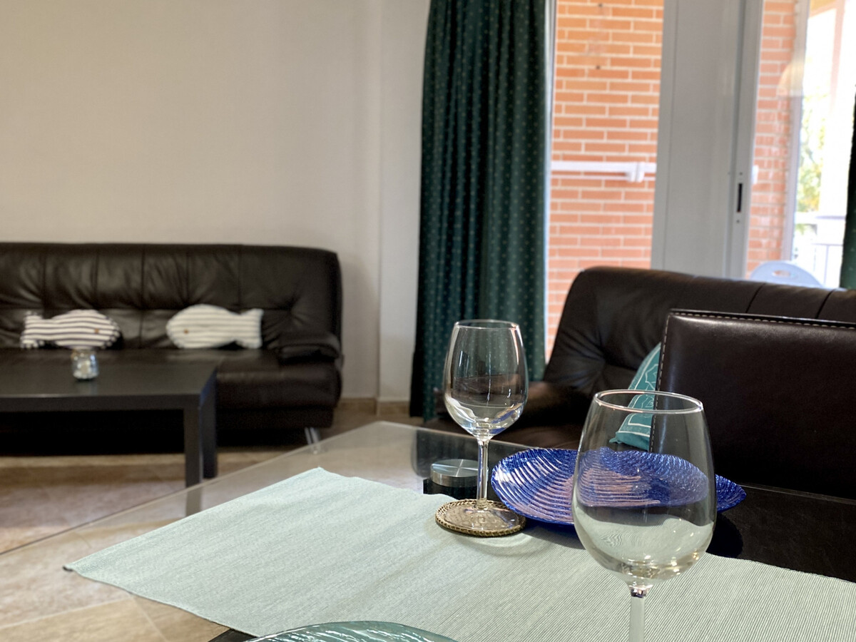 Appartement 6 pers. avec piscine et garage à Denia - Photo 7