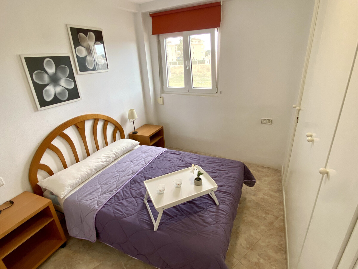 Appartement 6 pers. avec piscine et garage à Denia - Photo 8