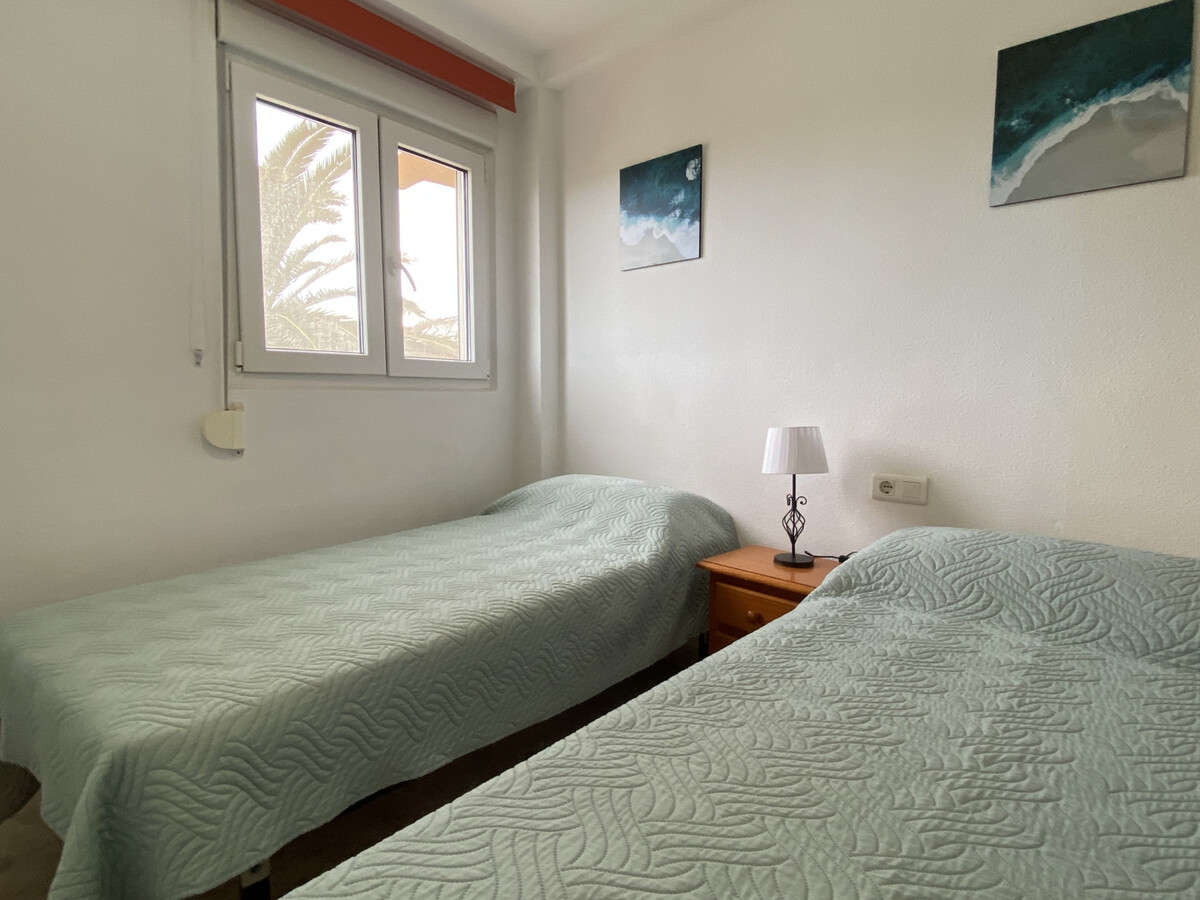 Appartement 6 pers. avec piscine et garage à Denia - Photo 11