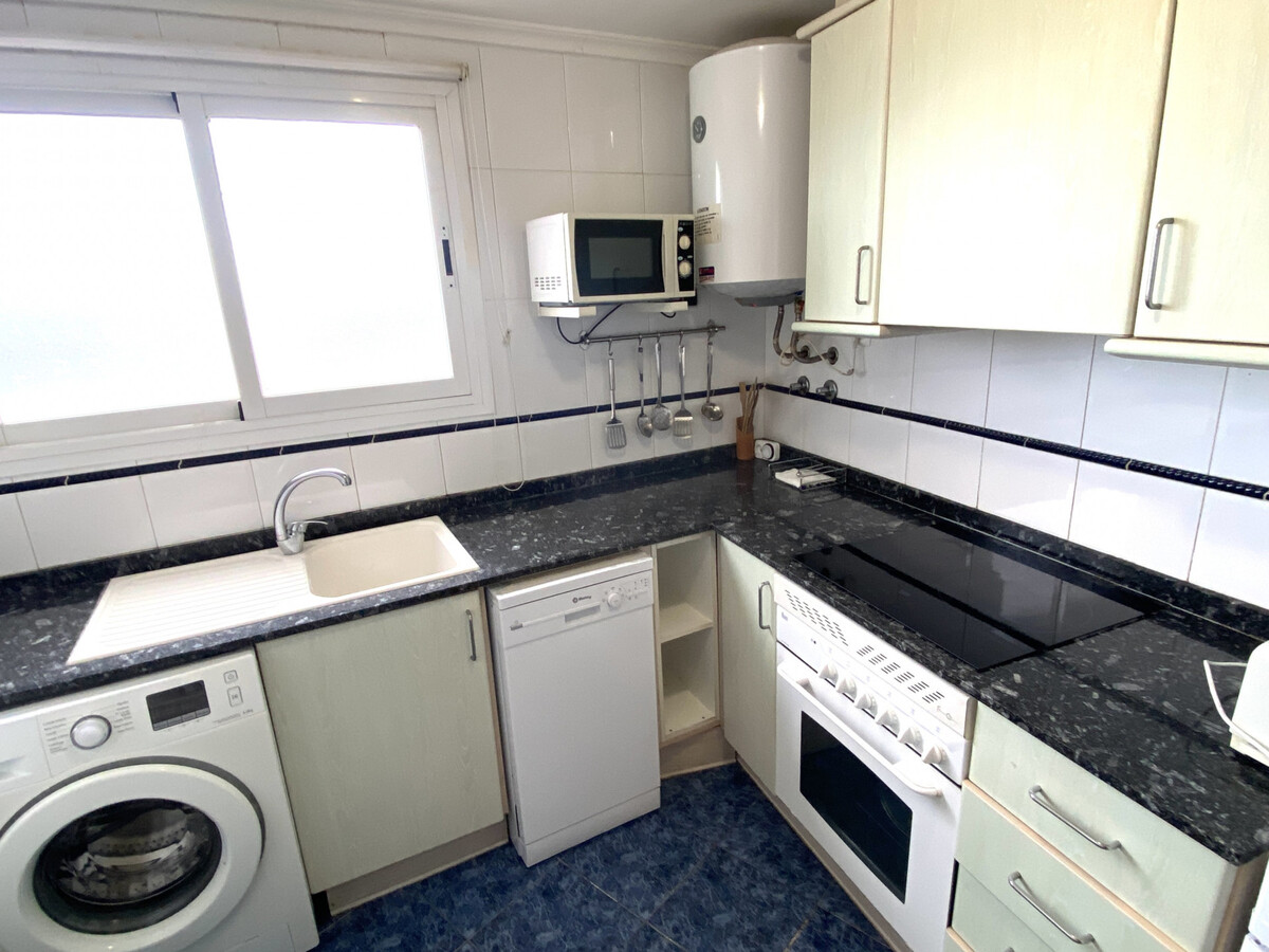 Appartement 6 pers. avec piscine et garage à Denia - Photo 12