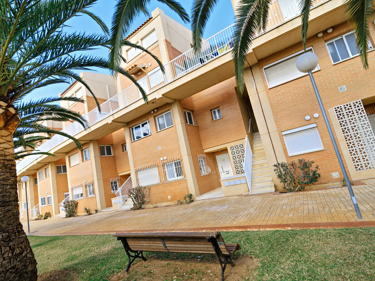 Appartement 6 pers. avec piscine et garage à Denia - Photo 16