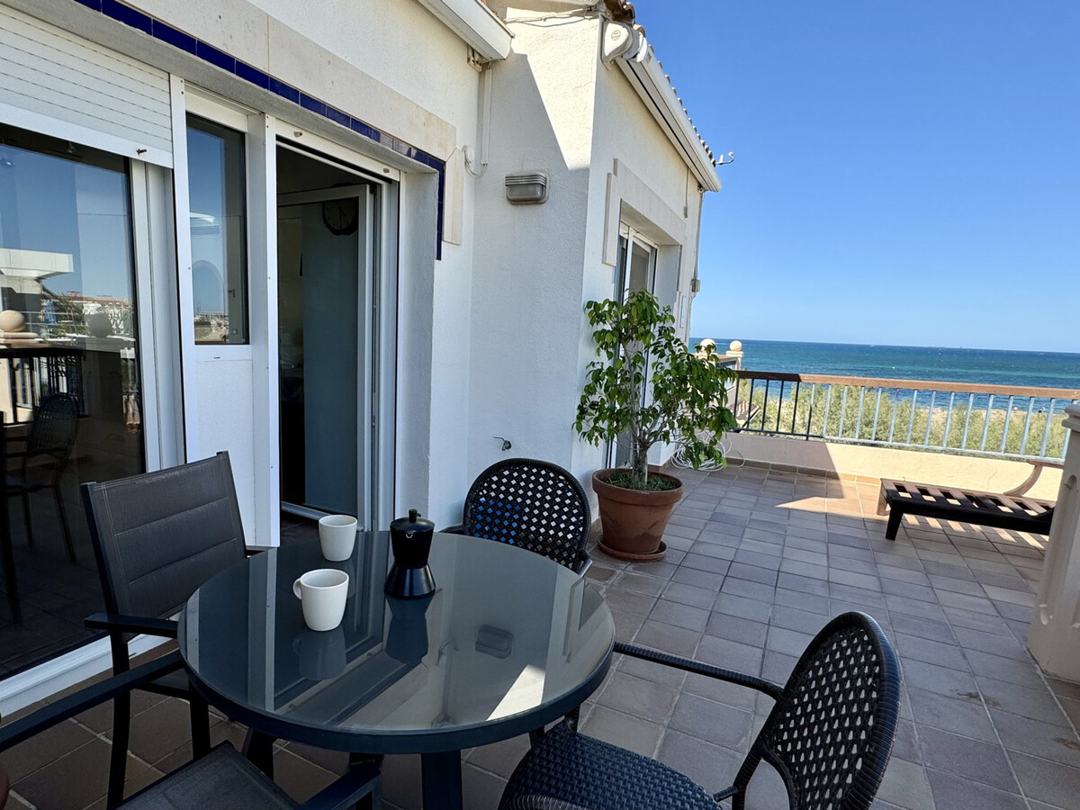 Appartement 8 pers. avec piscine à Denia - Photo 2