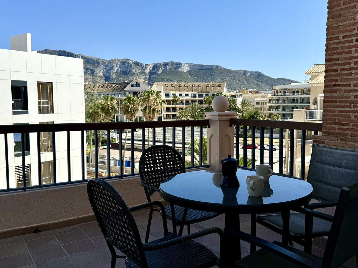 Appartement 8 pers. avec piscine à Denia - Photo 3