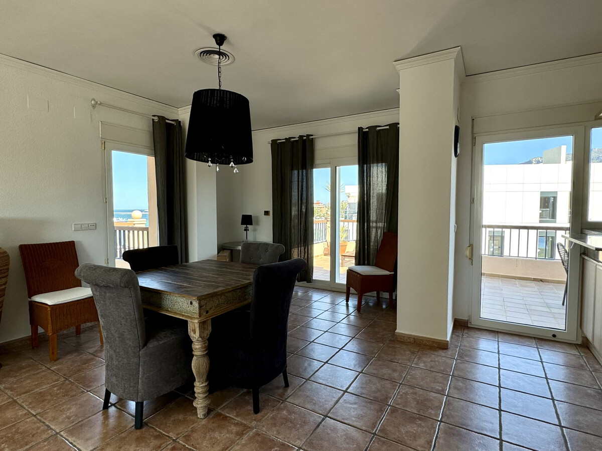 Appartement 8 pers. avec piscine à Denia - Photo 7