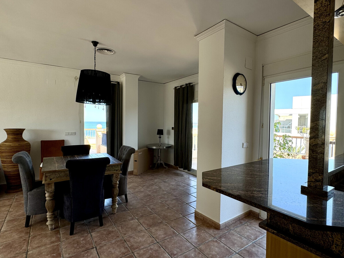 Appartement 8 pers. avec piscine à Denia - Photo 8