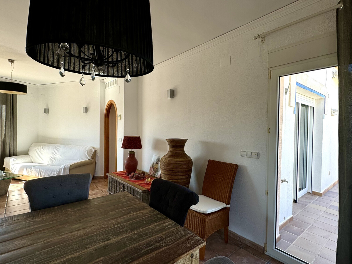 Appartement 8 pers. avec piscine à Denia - Photo 11