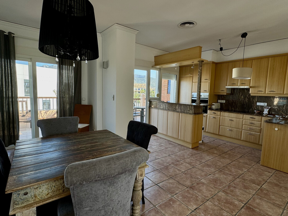 Appartement 8 pers. avec piscine à Denia - Photo 15