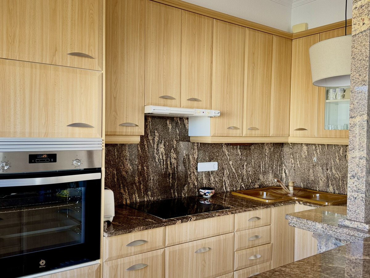 Appartement 8 pers. avec piscine à Denia - Photo 17