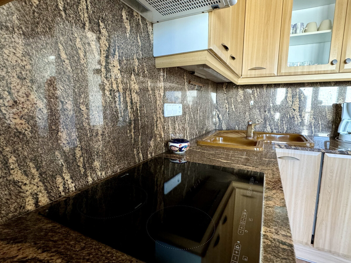 Appartement 8 pers. avec piscine à Denia - Photo 19