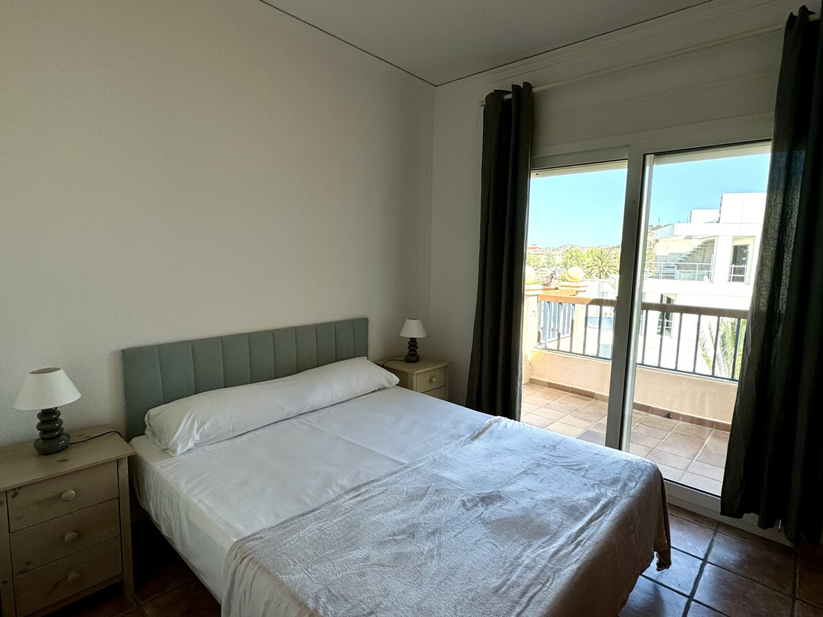 Appartement 8 pers. avec piscine à Denia - Photo 20
