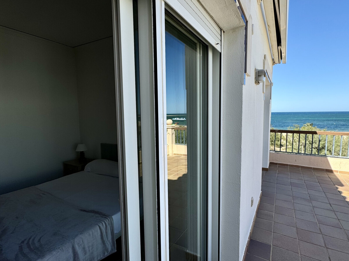 Appartement 8 pers. avec piscine à Denia - Photo 23