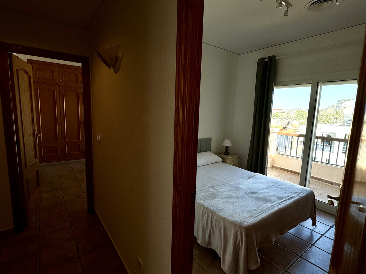 Appartement 8 pers. avec piscine à Denia - Photo 24