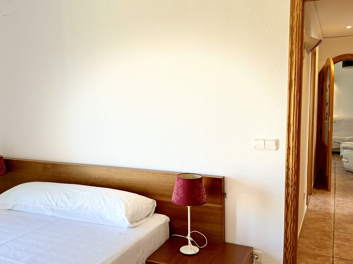 Appartement 8 pers. avec piscine à Denia - Photo 30