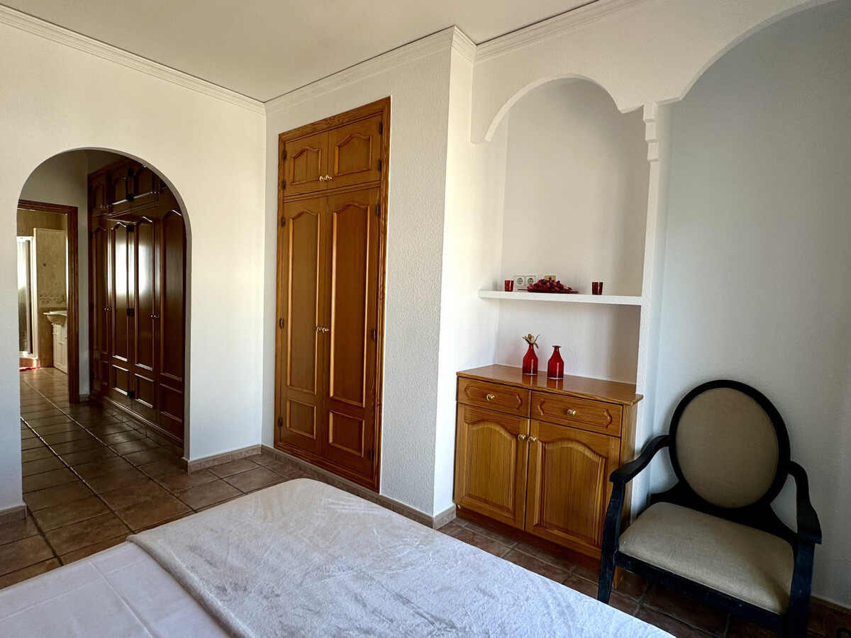 Appartement 8 pers. avec piscine à Denia - Photo 33