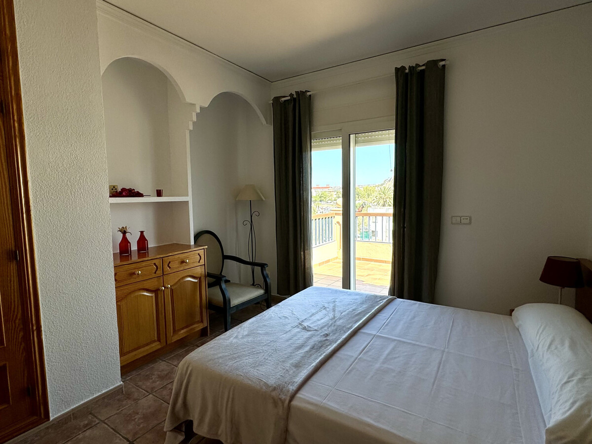 Appartement 8 pers. avec piscine à Denia - Photo 35