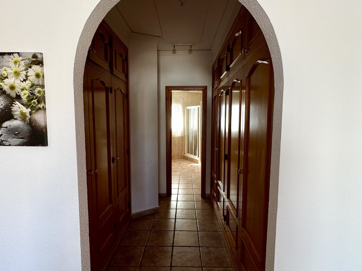 Appartement 8 pers. avec piscine à Denia - Photo 36
