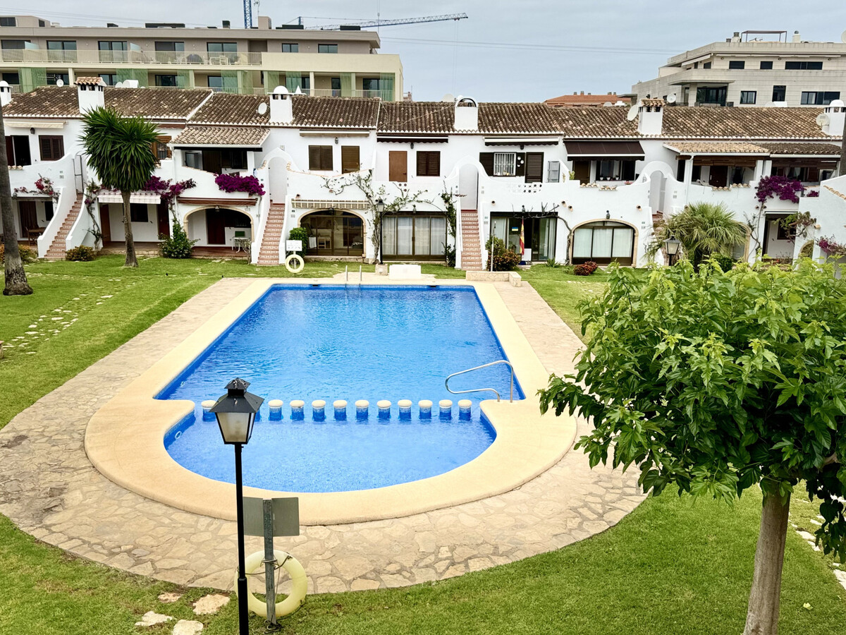 Appartement 45 m² avec clim et piscine à Denia - Photo 1