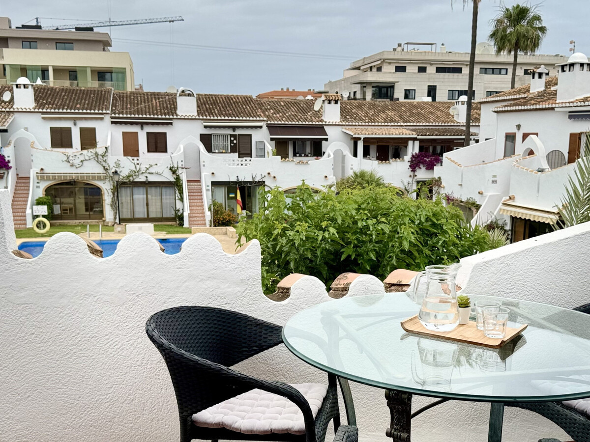 Appartement 45 m² avec clim et piscine à Denia - Photo 2