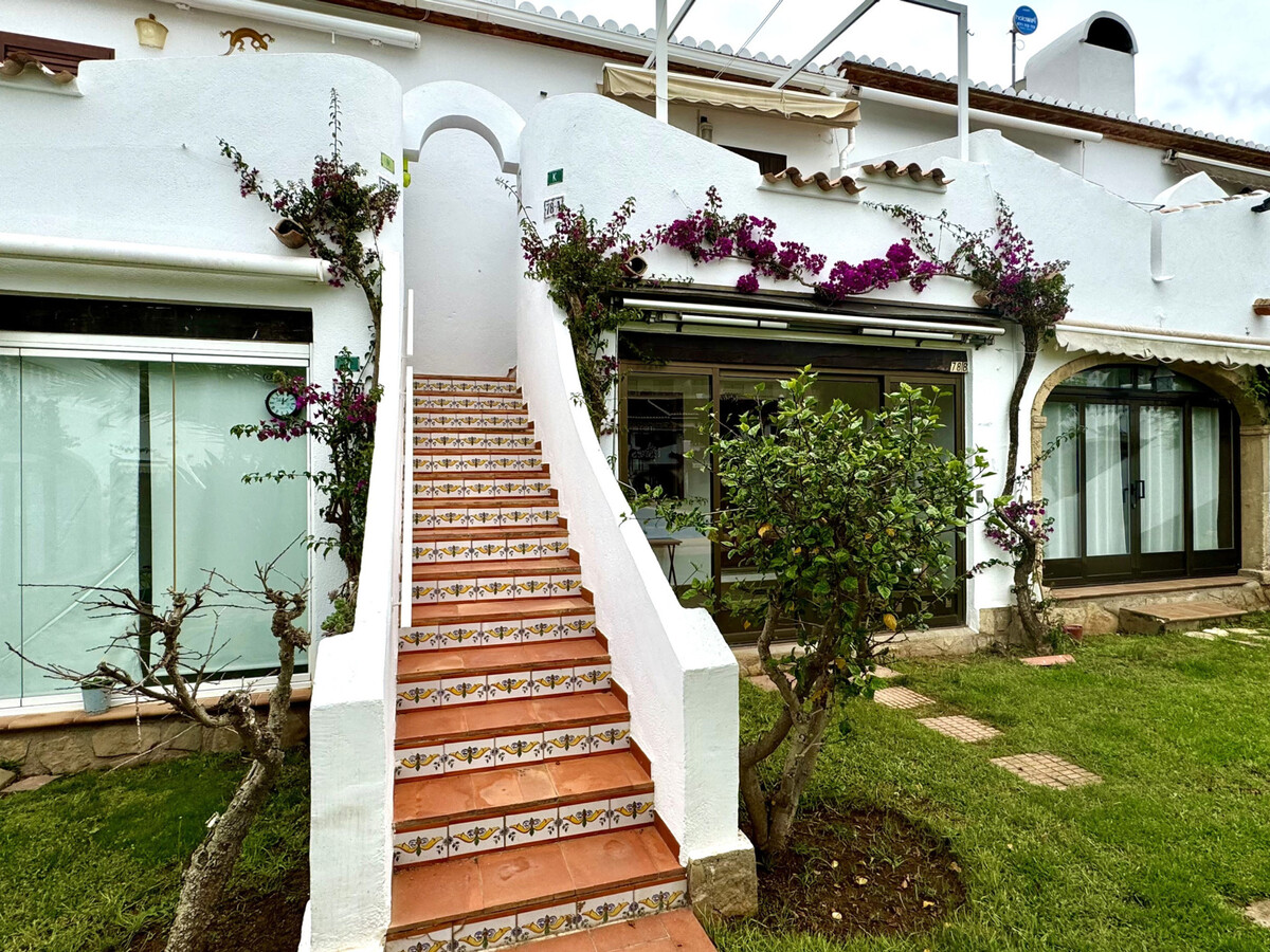 Appartement 45 m² avec clim et piscine à Denia - Photo 5