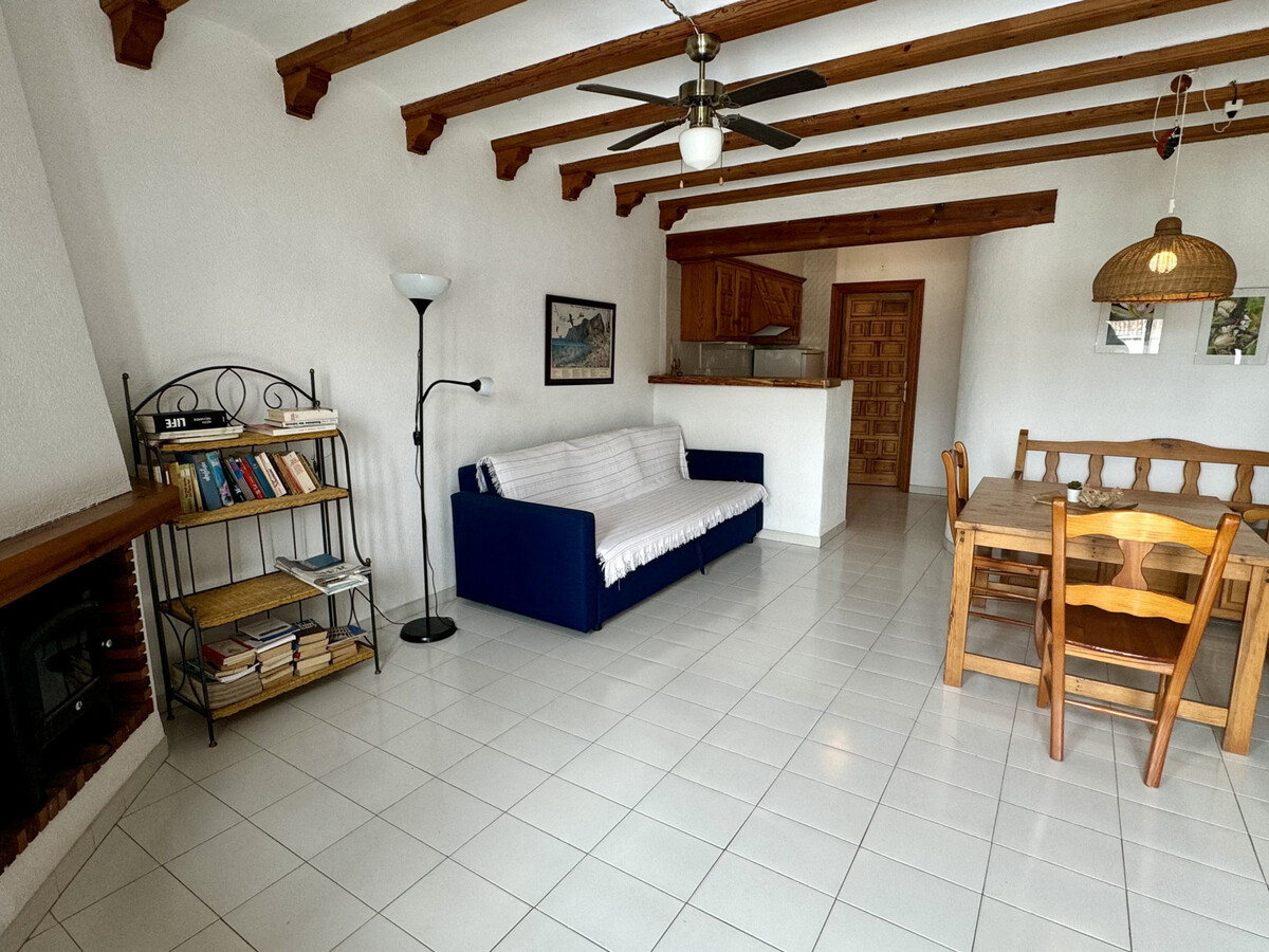 Appartement 45 m² avec clim et piscine à Denia - Photo 7